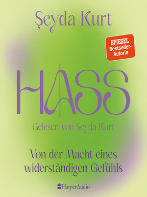 cover image of HASS – Von der Macht eines widerständigen Gefühls (ungekürzt)